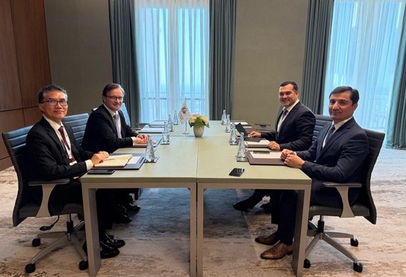 Tajikistan set to boost ties with IFSB in advancing Islamic finance