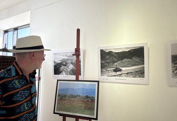 Foreign travelers conclude memorable visit to Azerbaijan’s Lachin (PHOTO)