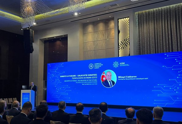 Azerbaijani government considers new legal framework for innovation , minister says