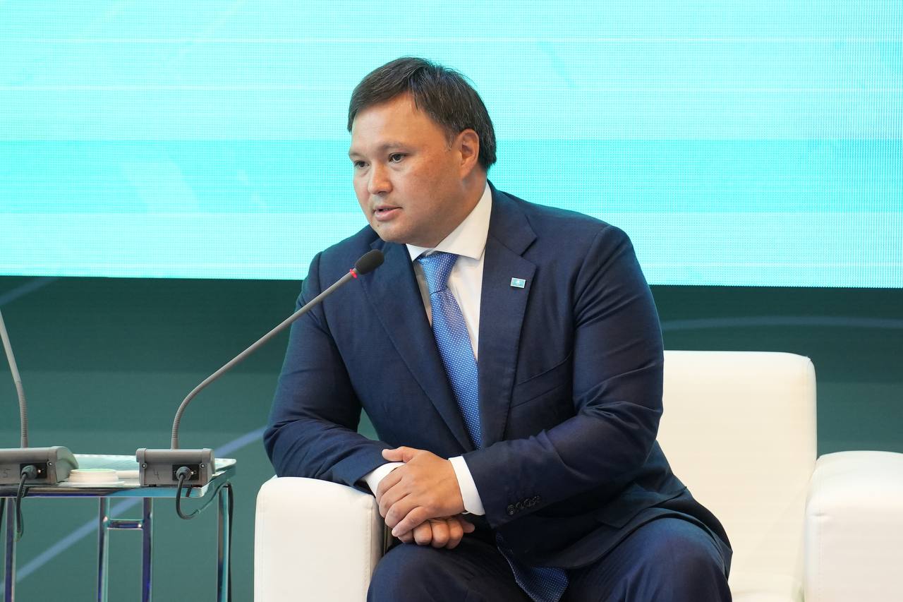 KazMunayGas reveals ambitious long-term strategy in favor of innovation and efficiency