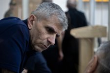 Trial of Armenian individuals accused of war crimes and crimes against humanity continues (PHOTO)
