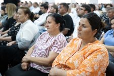 Trial of Armenian individuals accused of war crimes and crimes against humanity continues (PHOTO)