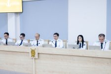 Trial of Armenian individuals accused of war crimes and crimes against humanity continues (PHOTO)