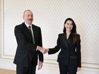 President Ilham Aliyev receives Georgia's Minister of Economy and Sustainable Development (PHOTO/VIDEO)