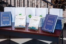bp’s contribution to 150th anniversary of Azerbaijan’s National Press (PHOTO)