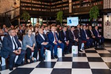 bp’s contribution to 150th anniversary of Azerbaijan’s National Press (PHOTO)