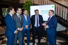 bp’s contribution to 150th anniversary of Azerbaijan’s National Press (PHOTO)