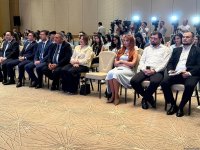 Baku hosts Media of the Future: Following in the Footsteps of 'Akinchi' forum (PHOTO)