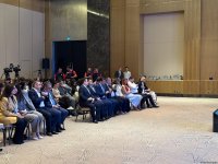 Baku hosts Media of the Future: Following in the Footsteps of 'Akinchi' forum (PHOTO)