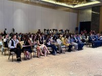 Baku hosts Media of the Future: Following in the Footsteps of 'Akinchi' forum (PHOTO)