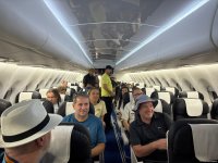 Overseas travellers kick off visit to Azerbaijan's Lachin district (PHOTO)