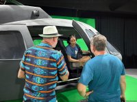 Overseas travellers kick off visit to Azerbaijan's Lachin district (PHOTO)