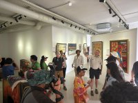 Foreign travelers conclude memorable visit to Azerbaijan’s Lachin (PHOTO)