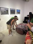 Foreign travelers conclude memorable visit to Azerbaijan’s Lachin (PHOTO)
