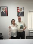 Azerbaijan's Lachin post office breaks ground with first letter to Ireland (PHOTO)