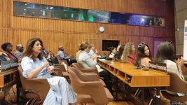 UNESCO’s 47th session marks 25 Years of Azerbaijani Icherisheher on World Heritage List (PHOTO/VIDEO)