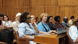 UNESCO’s 47th session marks 25 Years of Azerbaijani Icherisheher on World Heritage List (PHOTO/VIDEO)