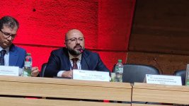 Azerbaijani journalists fell victim to Armenian aggression in Karabakh - Baku Network chief at UNESCO (PHOTO)
