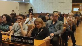 UNESCO’s 47th session marks 25 Years of Azerbaijani Icherisheher on World Heritage List (PHOTO/VIDEO)