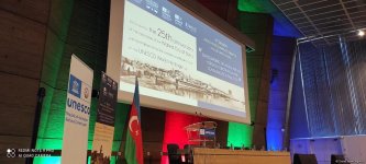 UNESCO’s 47th session marks 25 Years of Azerbaijani Icherisheher on World Heritage List (PHOTO/VIDEO)