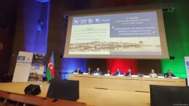 UNESCO’s 47th session marks 25 Years of Azerbaijani Icherisheher on World Heritage List (PHOTO/VIDEO)