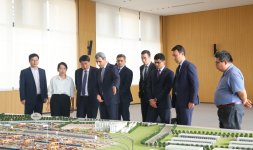 Azerbaijan Railways, Xi’an Port sign agreement to boost Middle Corridor trade (PHOTO)