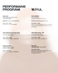We are thrilled to announce the Performance Week 2025, titled “Caspian Corporealities”! (PHOTO)