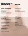 We are thrilled to announce the Performance Week 2025, titled “Caspian Corporealities”! (PHOTO)