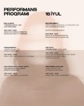 We are thrilled to announce the Performance Week 2025, titled “Caspian Corporealities”! (PHOTO)