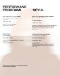 We are thrilled to announce the Performance Week 2025, titled “Caspian Corporealities”! (PHOTO)