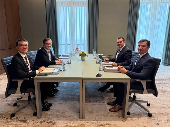 Tajikistan set to boost ties with IFSB in advancing Islamic finance