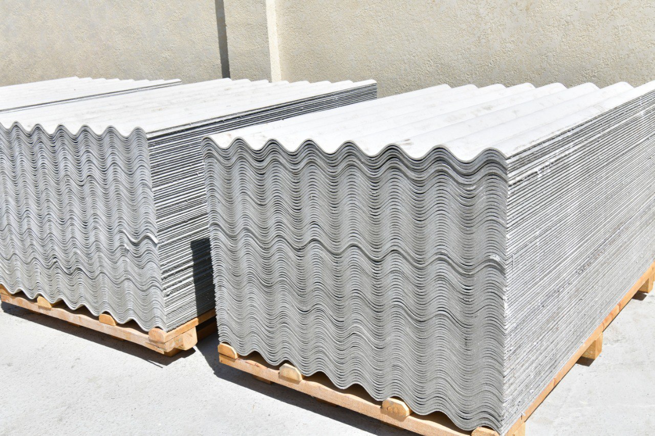 Tajikistan expands industrial base with slate production plant in Penjikent