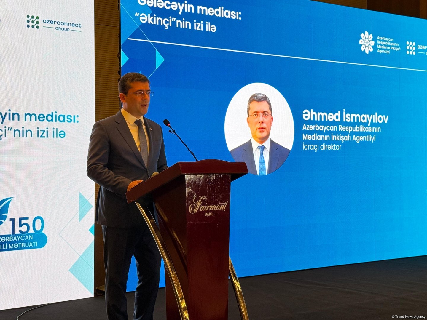 Future of Azerbaijan's national press belongs to young generation - Ahmad Ismayilov