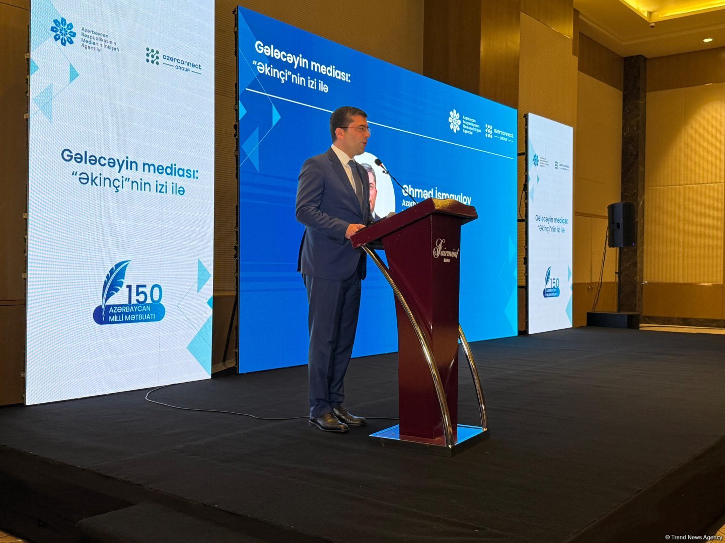 Media Development Agency highlights major quality shift in Azerbaijani media