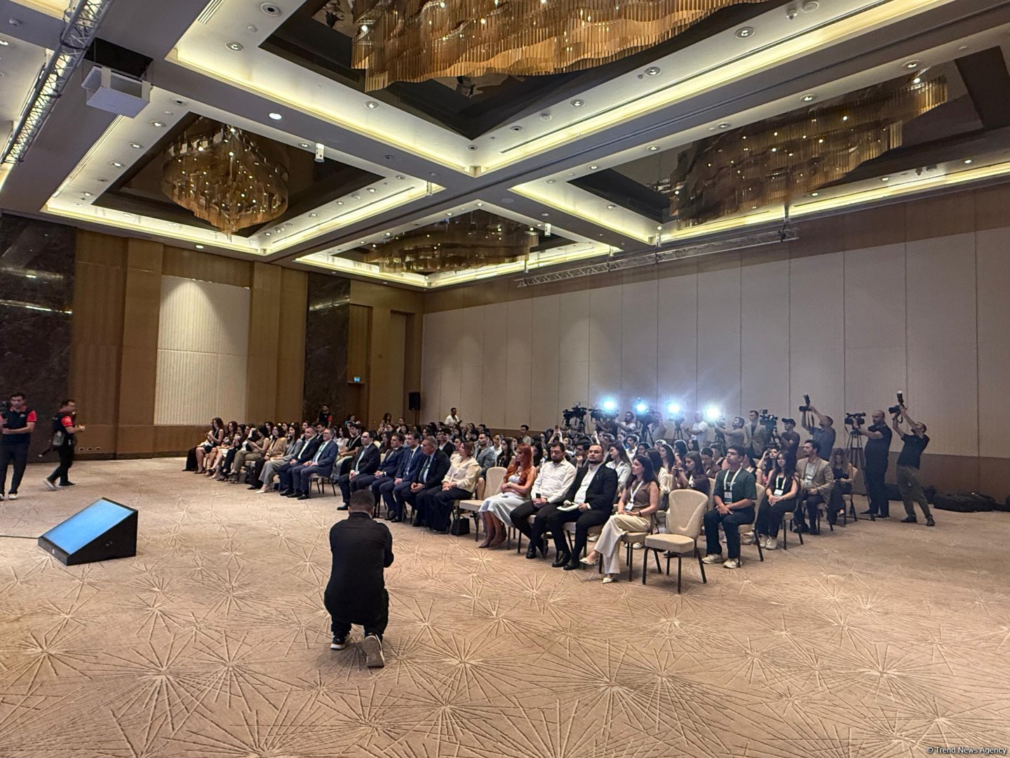 Baku hosts Media of the Future: Following in the Footsteps of 'Akinchi' forum (PHOTO)