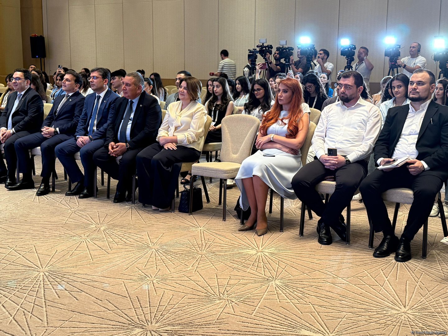 Baku hosts Media of the Future: Following in the Footsteps of 'Akinchi' forum (PHOTO)