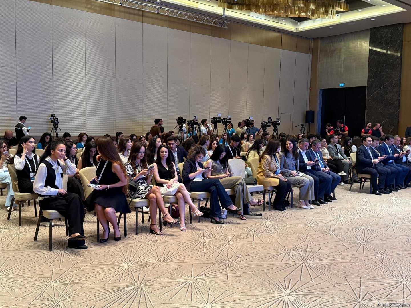 Baku hosts Media of the Future: Following in the Footsteps of 'Akinchi' forum (PHOTO)