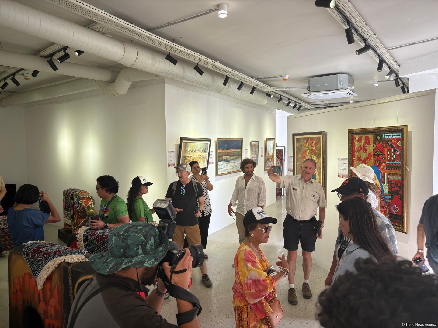 Foreign travelers conclude memorable visit to Azerbaijan’s Lachin (PHOTO)