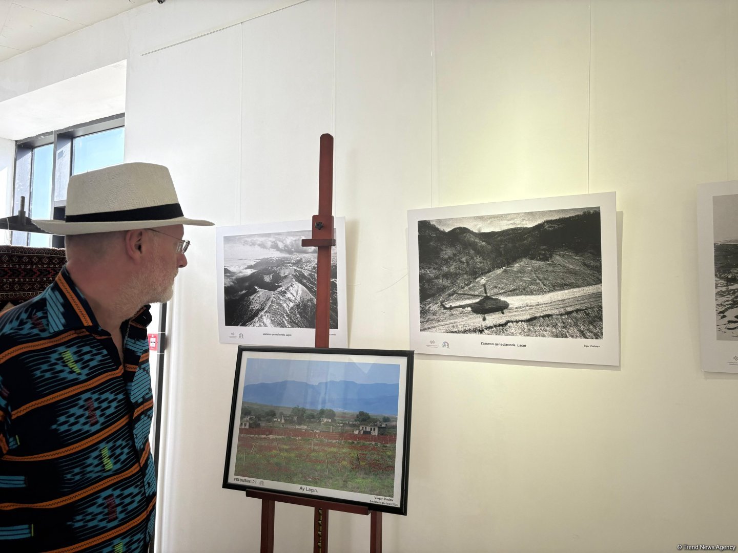 Foreign travelers conclude memorable visit to Azerbaijan’s Lachin (PHOTO)