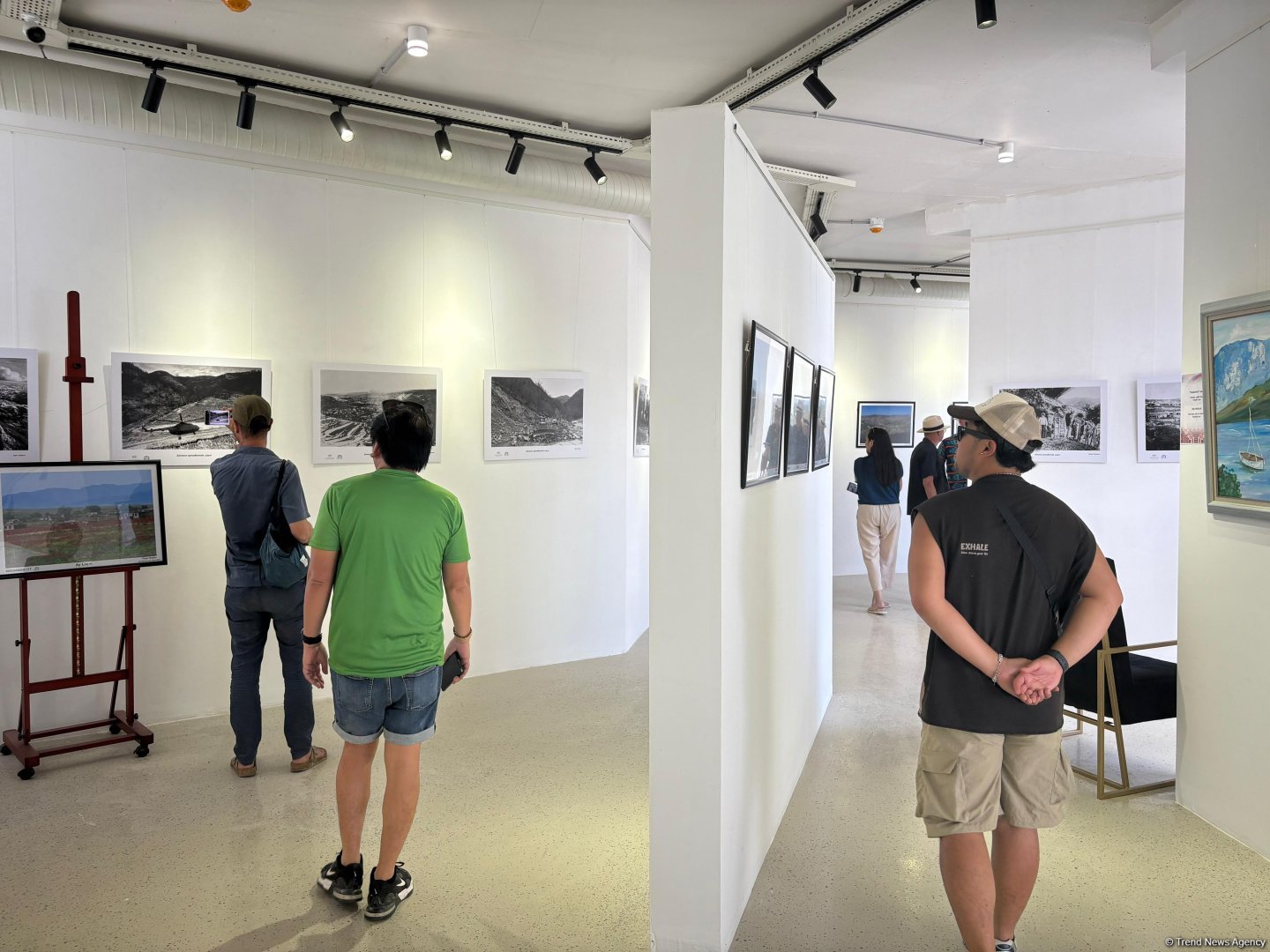Foreign travelers conclude memorable visit to Azerbaijan’s Lachin (PHOTO)