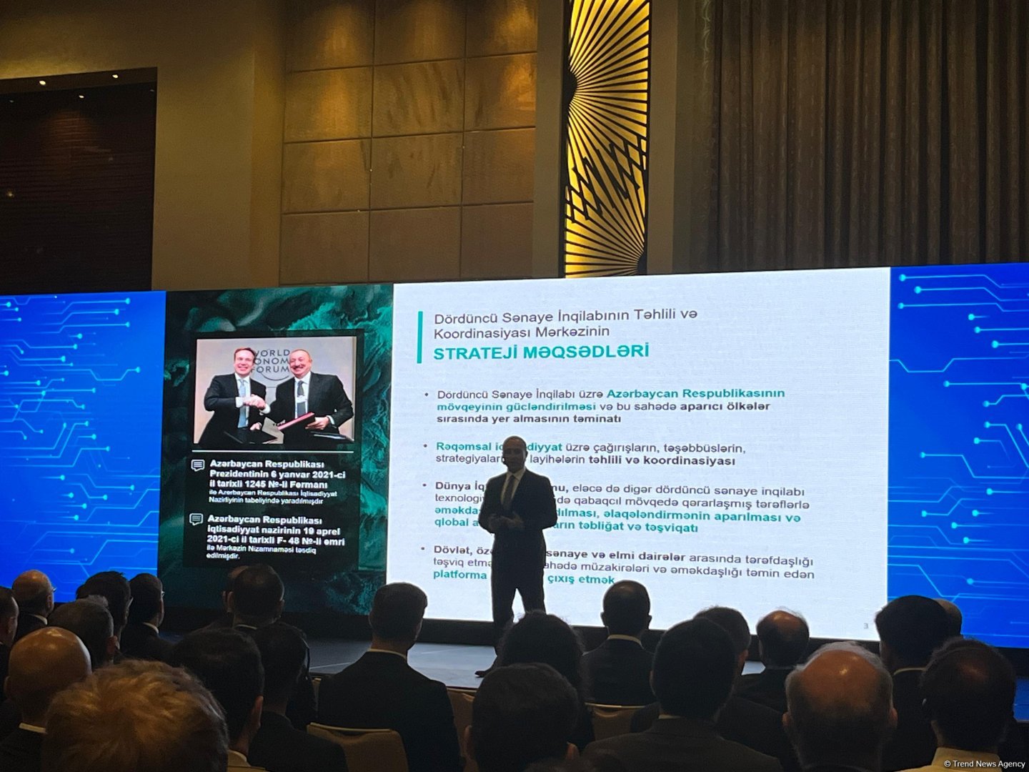 C4IR pilot program unveils early results of industry transformation drive in Azerbaijan