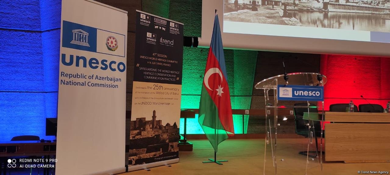 Azerbaijani journalists fell victim to Armenian aggression in Karabakh - Baku Network chief at UNESCO (PHOTO)