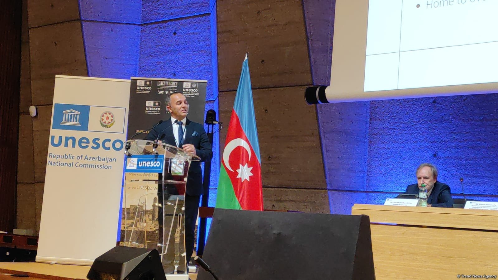 UNESCO’s 47th session marks 25 Years of Azerbaijani Icherisheher on World Heritage List (PHOTO/VIDEO)