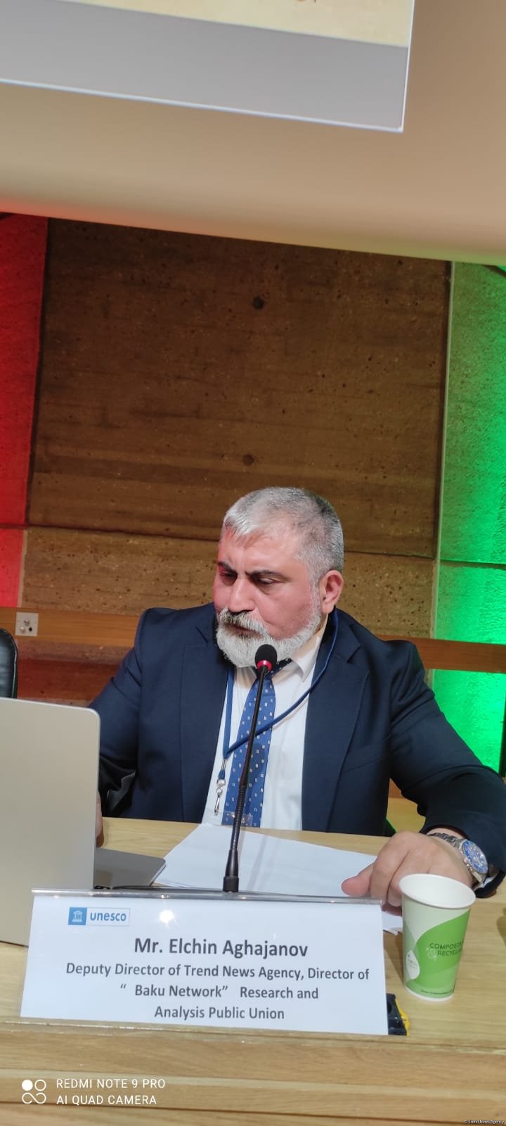 Azerbaijan firmly upholds UNESCO’s mission, recognizing cultural heritage as humanity’s common value - Seymur Fataliyev (PHOTO/VIDEO)