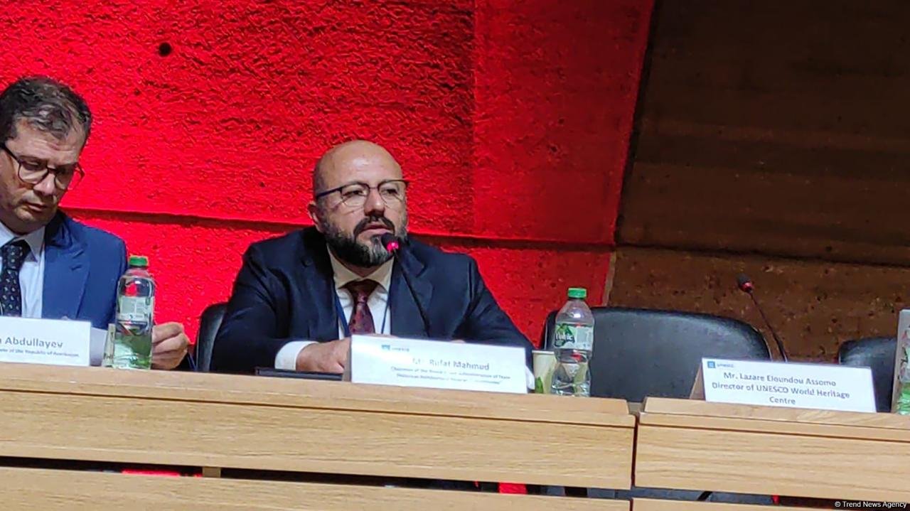 Azerbaijani journalists fell victim to Armenian aggression in Karabakh - Baku Network chief at UNESCO (PHOTO)
