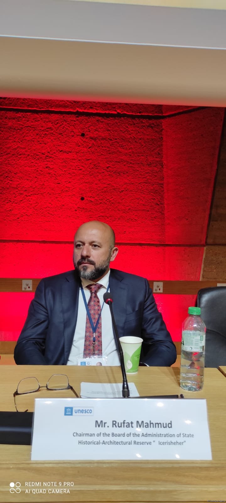 UNESCO’s 47th session marks 25 Years of Azerbaijani Icherisheher on World Heritage List (PHOTO/VIDEO)