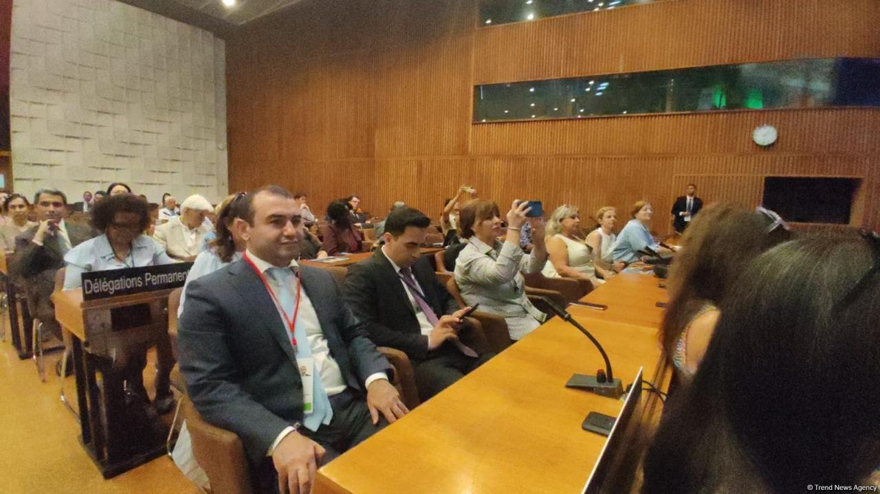 UNESCO’s 47th session marks 25 Years of Azerbaijani Icherisheher on World Heritage List (PHOTO/VIDEO)