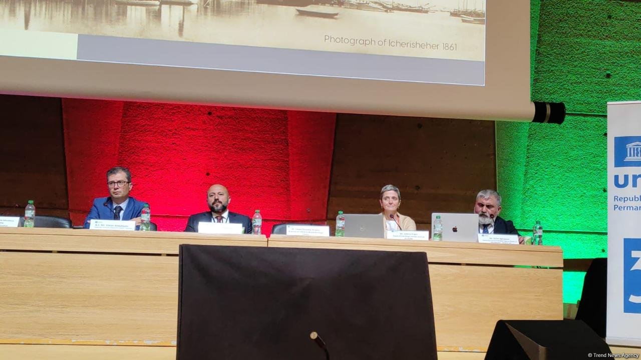 UNESCO’s 47th session marks 25 Years of Azerbaijani Icherisheher on World Heritage List (PHOTO/VIDEO)