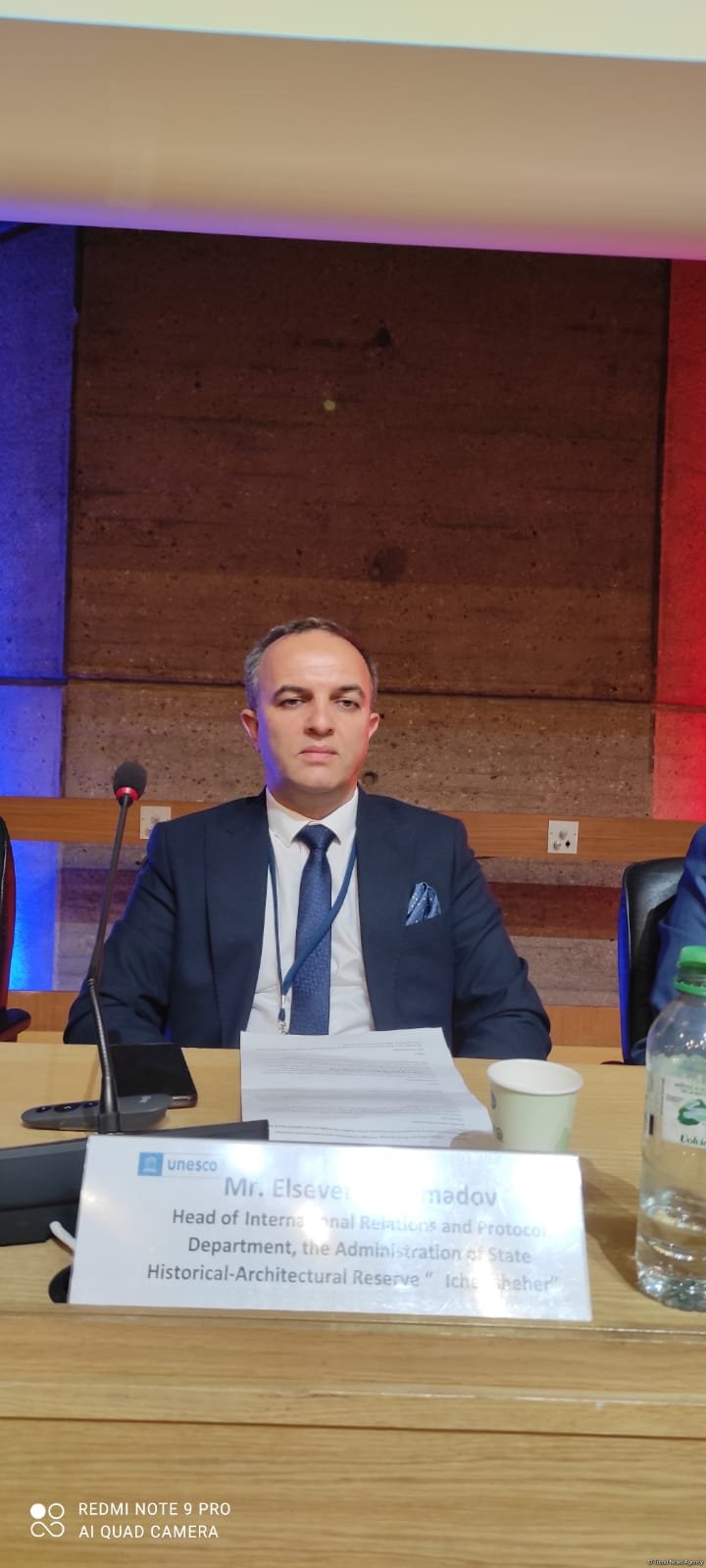 UNESCO’s 47th session marks 25 Years of Azerbaijani Icherisheher on World Heritage List (PHOTO/VIDEO)