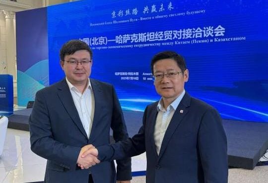 Kazakhstan, China strengthen strategic co-op in energy conservation and smart energy
